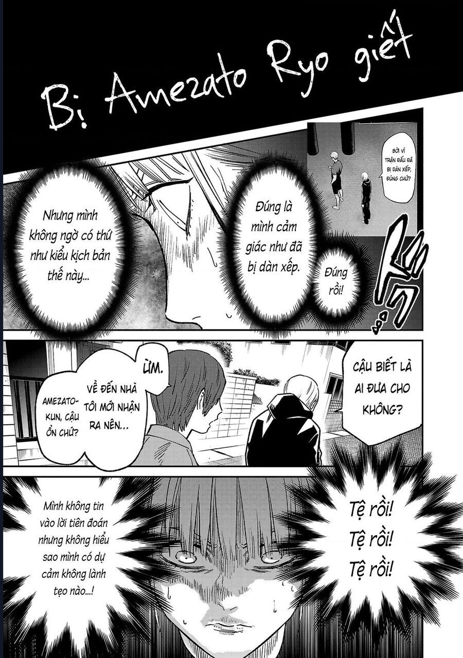 Jaa Kimi No Kawari Ni Korosou Ka ~ Prequel Chapter 40 - 8