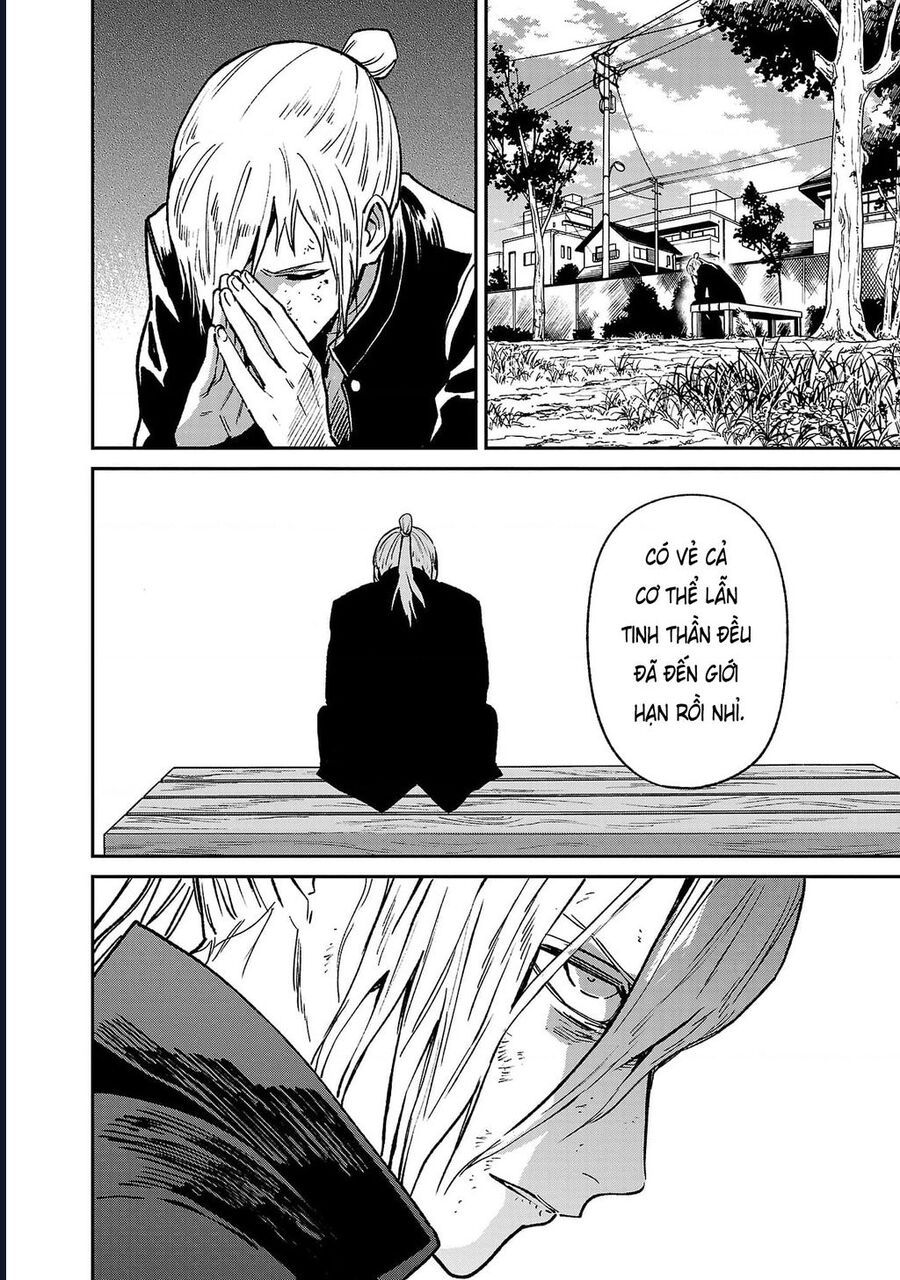 Jaa Kimi No Kawari Ni Korosou Ka ~ Prequel Chapter 40 - 9