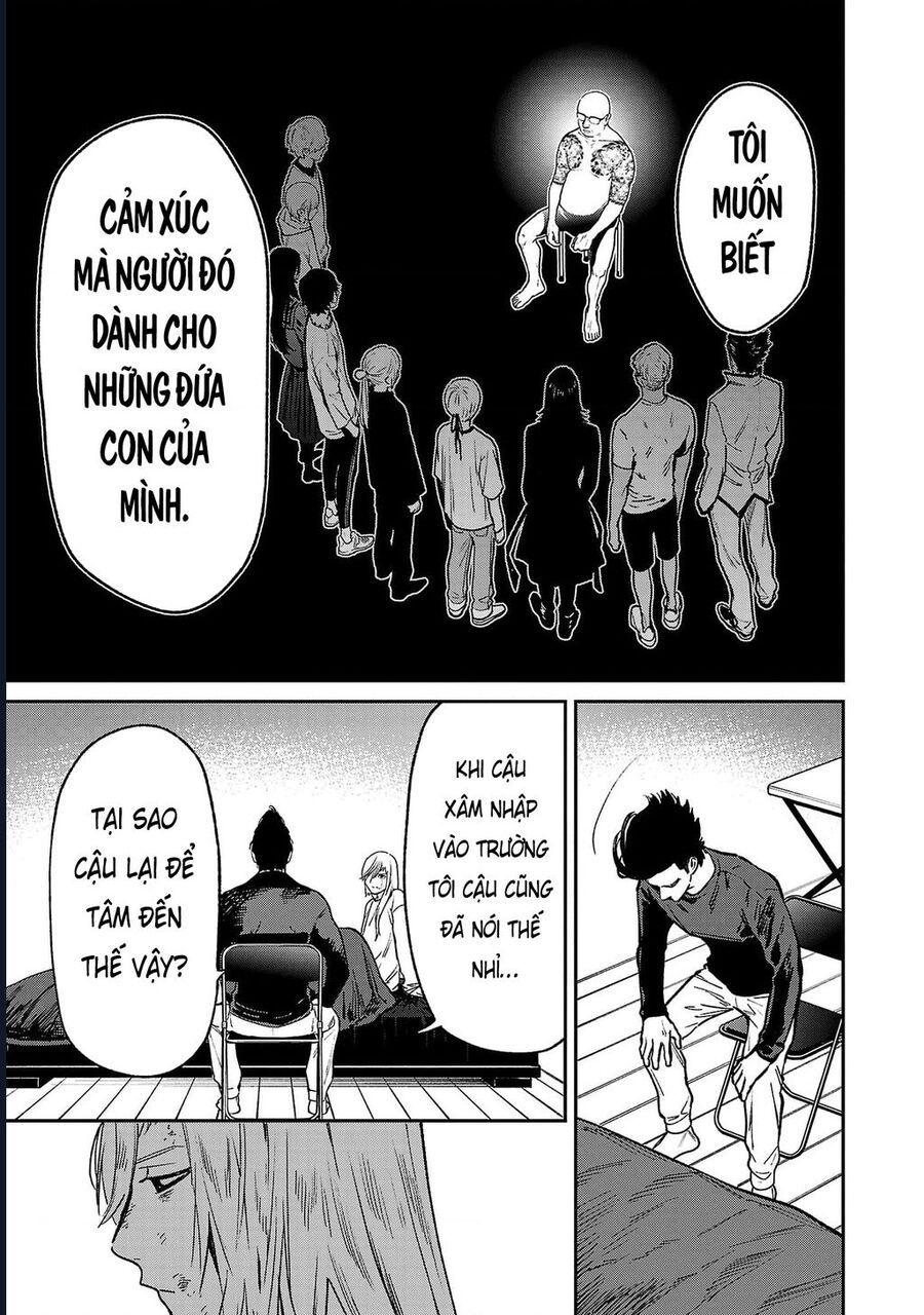 Jaa Kimi No Kawari Ni Korosou Ka ~ Prequel Chapter 41 - 11