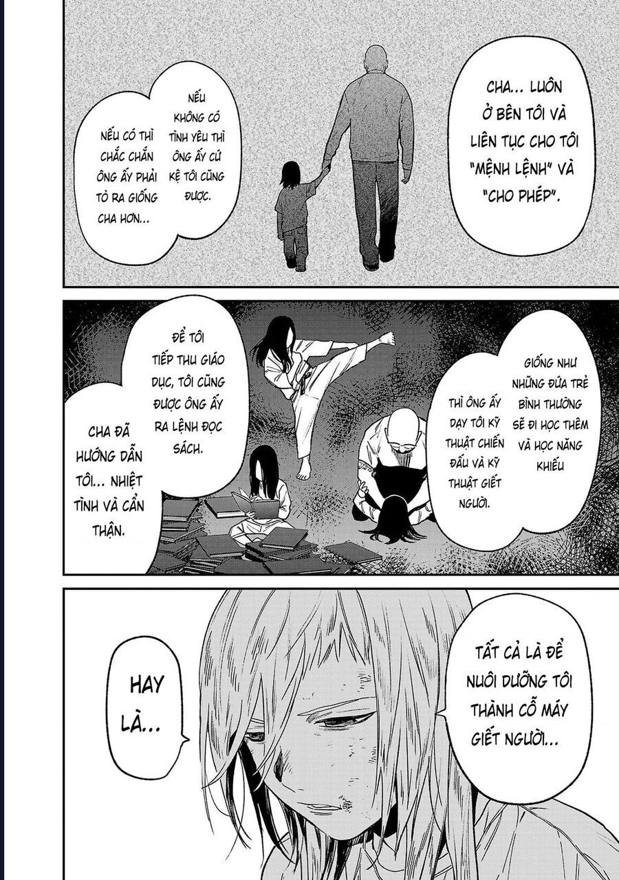 Jaa Kimi No Kawari Ni Korosou Ka ~ Prequel Chapter 41 - 12