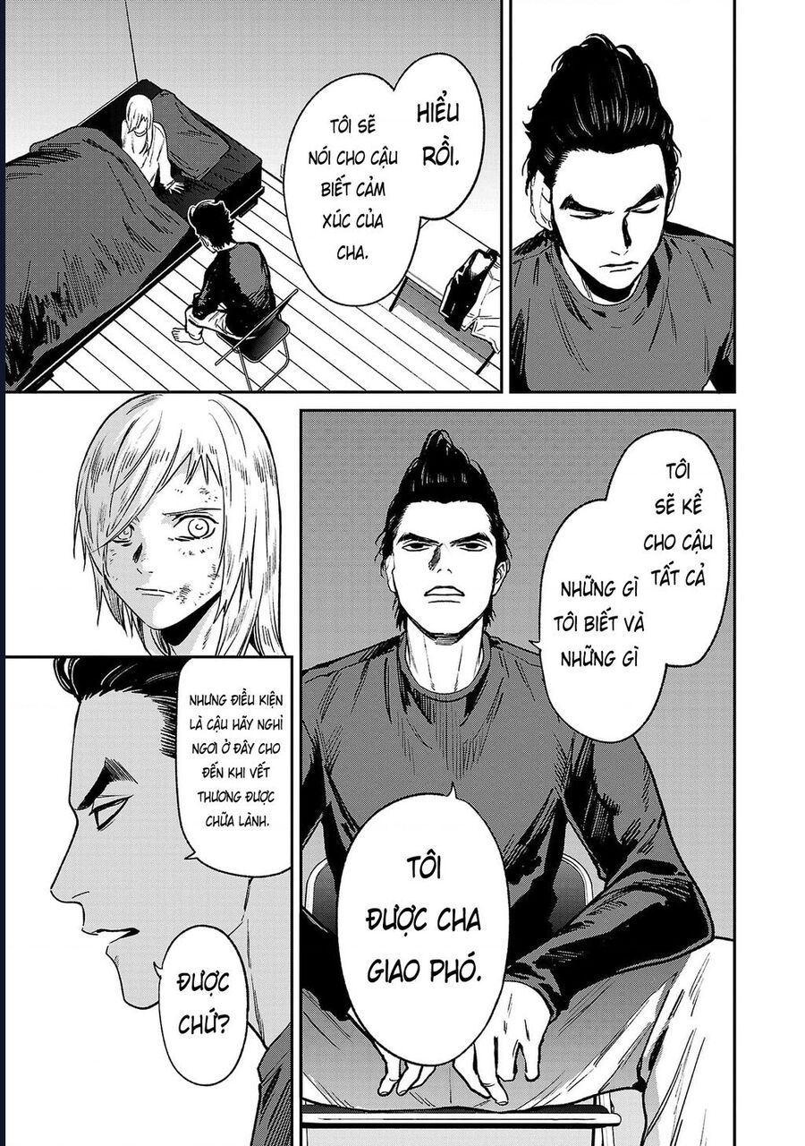 Jaa Kimi No Kawari Ni Korosou Ka ~ Prequel Chapter 41 - 13