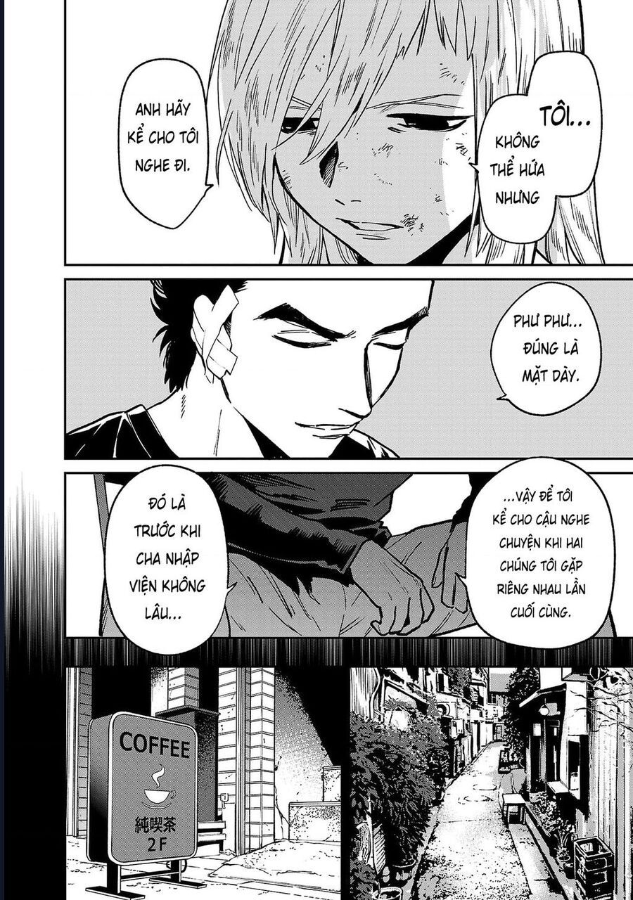 Jaa Kimi No Kawari Ni Korosou Ka ~ Prequel Chapter 41 - 14