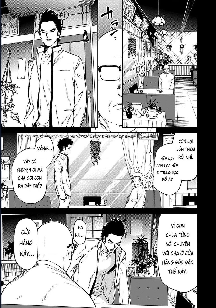 Jaa Kimi No Kawari Ni Korosou Ka ~ Prequel Chapter 41 - 15