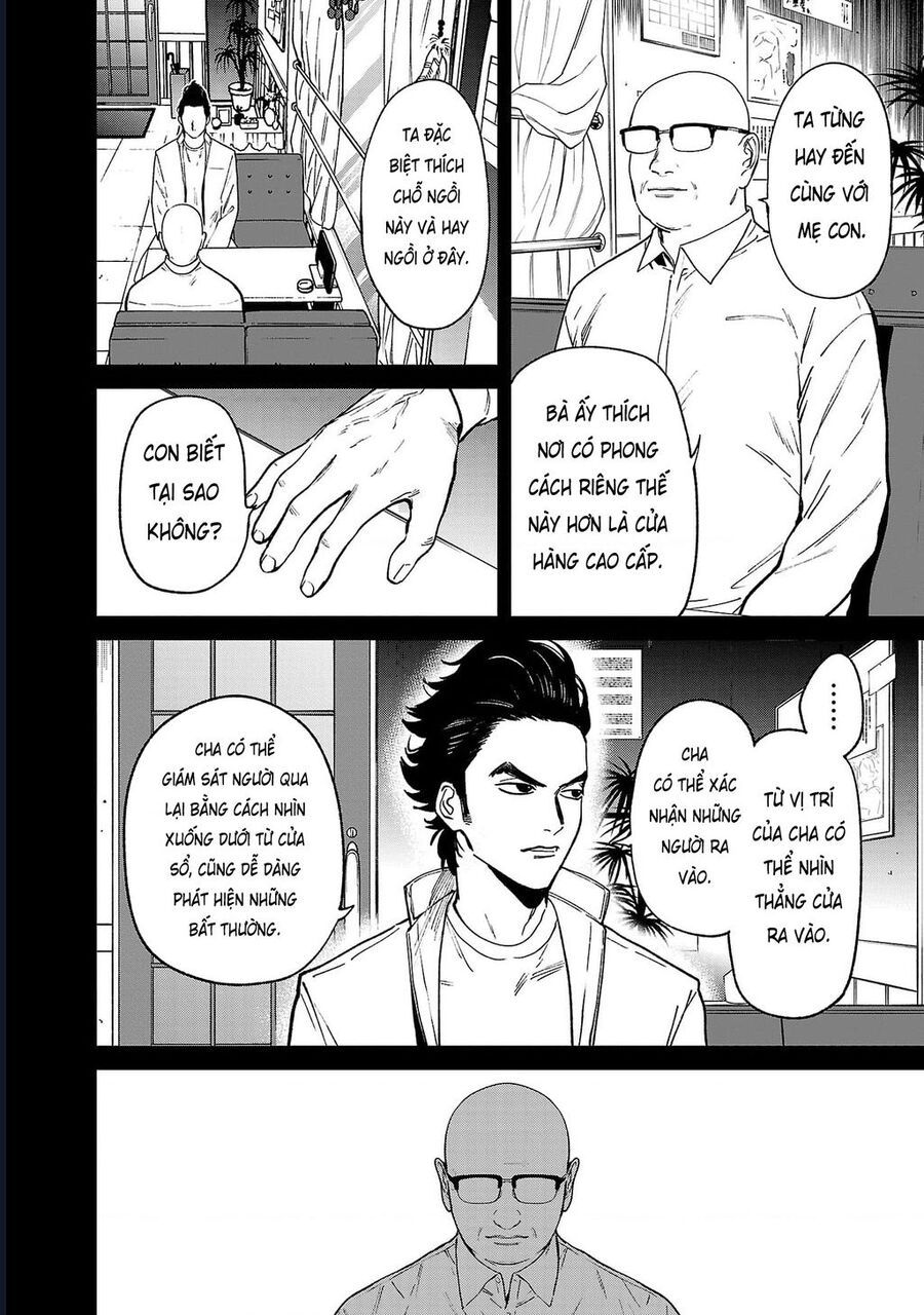 Jaa Kimi No Kawari Ni Korosou Ka ~ Prequel Chapter 41 - 16
