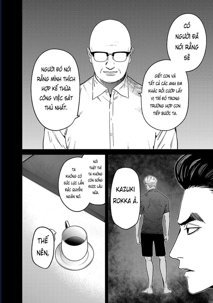 Jaa Kimi No Kawari Ni Korosou Ka ~ Prequel Chapter 41 - 18