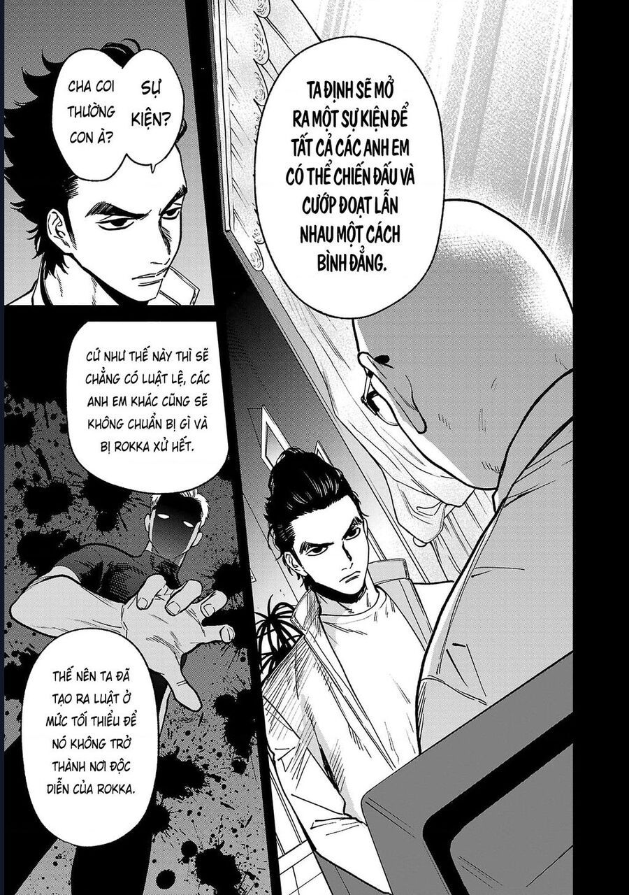 Jaa Kimi No Kawari Ni Korosou Ka ~ Prequel Chapter 41 - 19