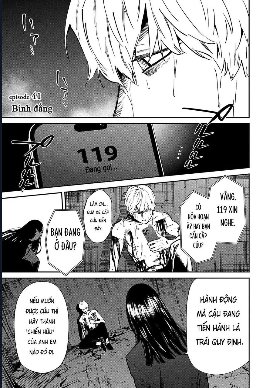 Jaa Kimi No Kawari Ni Korosou Ka ~ Prequel Chapter 41 - 3