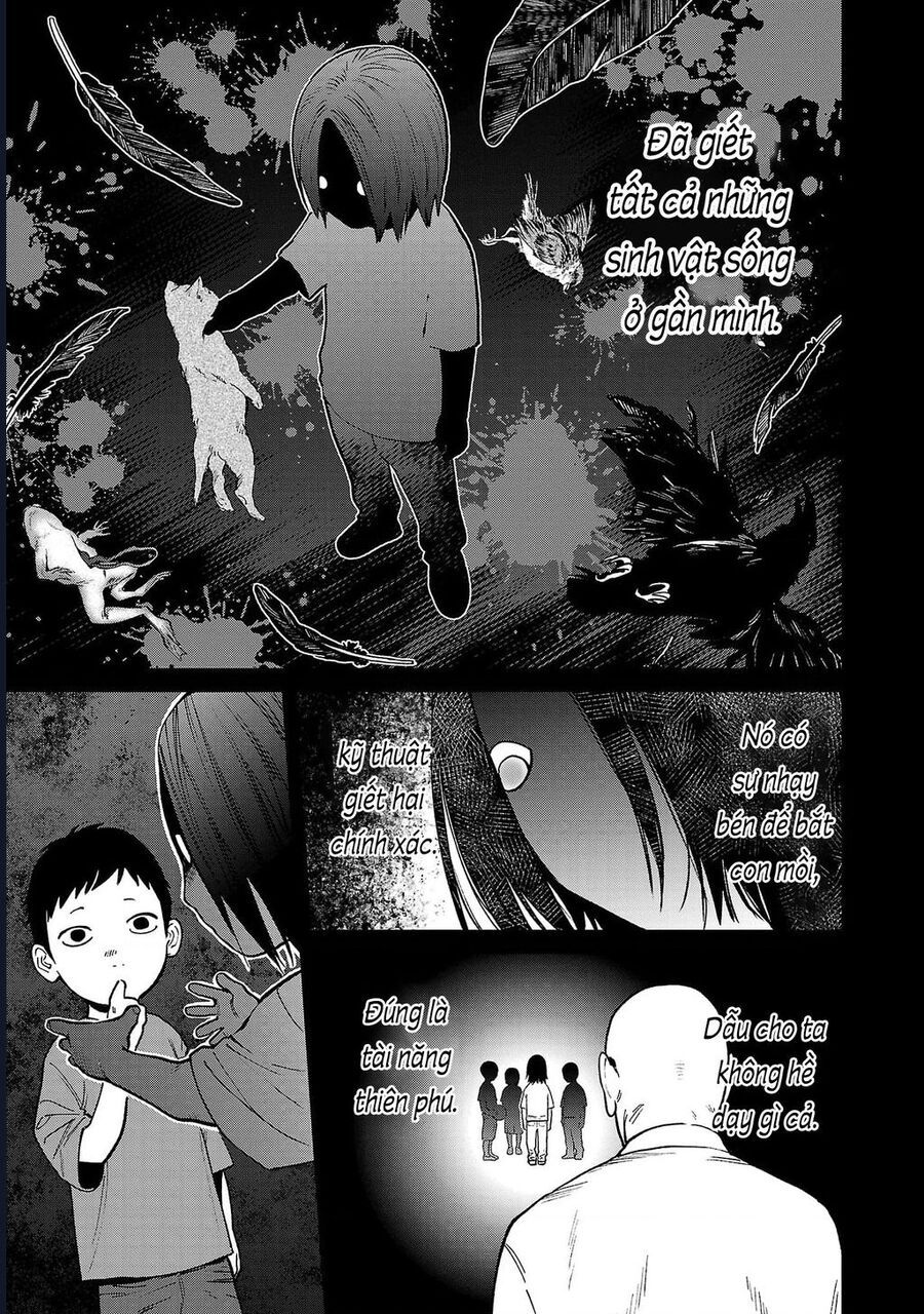 Jaa Kimi No Kawari Ni Korosou Ka ~ Prequel Chapter 41 - 23