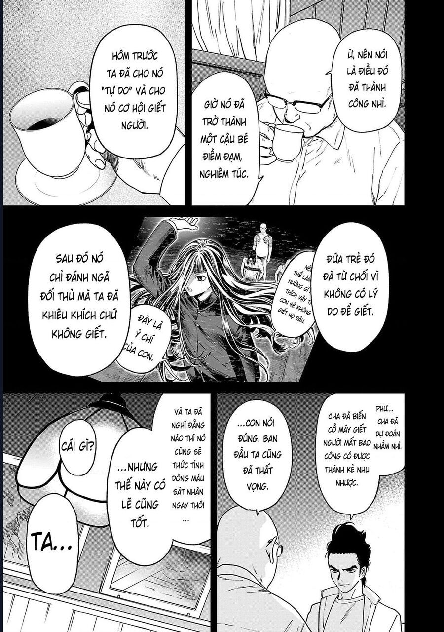 Jaa Kimi No Kawari Ni Korosou Ka ~ Prequel Chapter 41 - 25