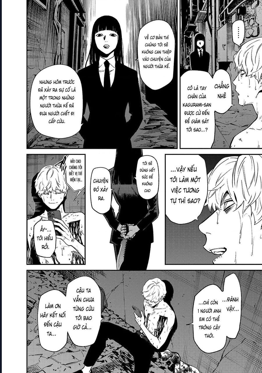 Jaa Kimi No Kawari Ni Korosou Ka ~ Prequel Chapter 41 - 4