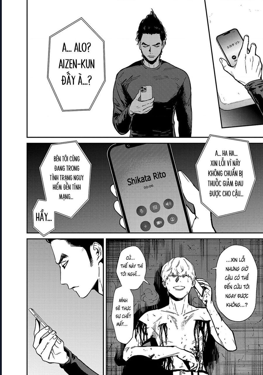Jaa Kimi No Kawari Ni Korosou Ka ~ Prequel Chapter 41 - 6