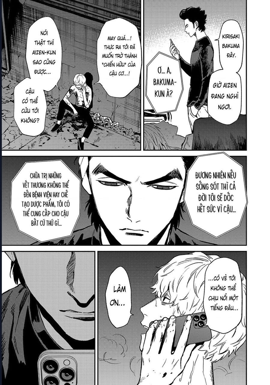 Jaa Kimi No Kawari Ni Korosou Ka ~ Prequel Chapter 41 - 7