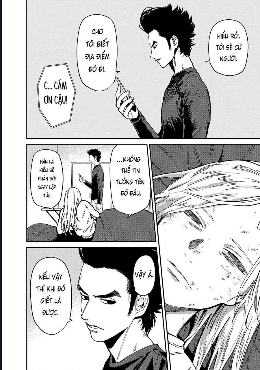 Jaa Kimi No Kawari Ni Korosou Ka ~ Prequel Chapter 41 - 8