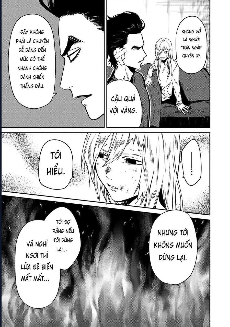 Jaa Kimi No Kawari Ni Korosou Ka ~ Prequel Chapter 41 - 9