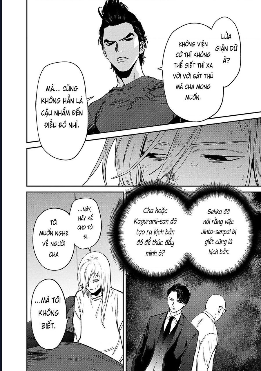 Jaa Kimi No Kawari Ni Korosou Ka ~ Prequel Chapter 41 - 10