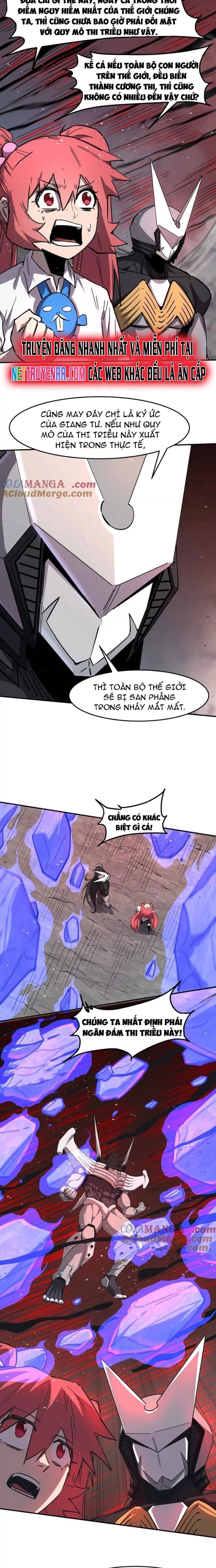 Cương Thi Tiên Sinh Chapter 154 - 12