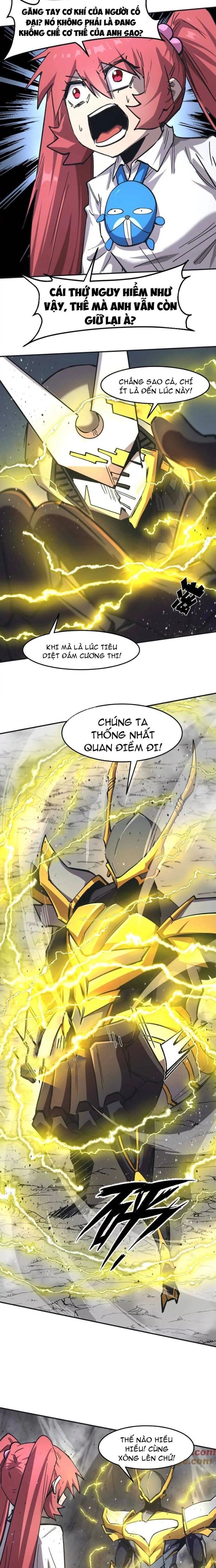 Cương Thi Tiên Sinh Chapter 154 - 15