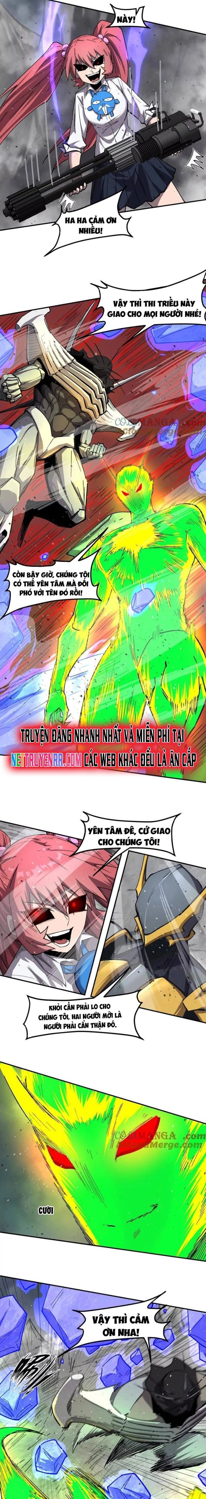 Cương Thi Tiên Sinh Chapter 154 - 17