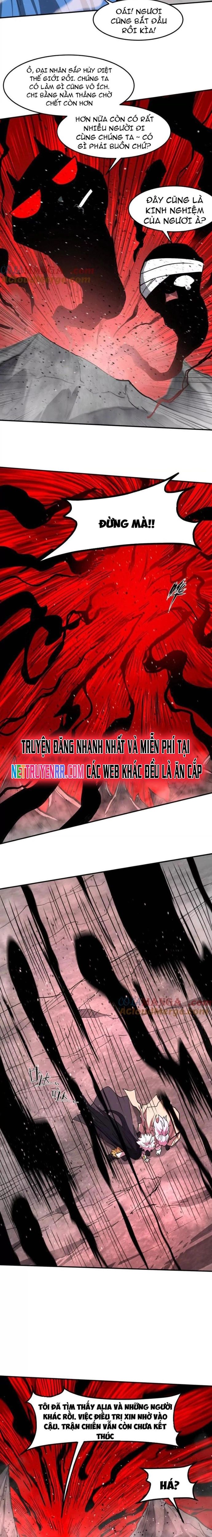 Cương Thi Tiên Sinh Chapter 154 - 8
