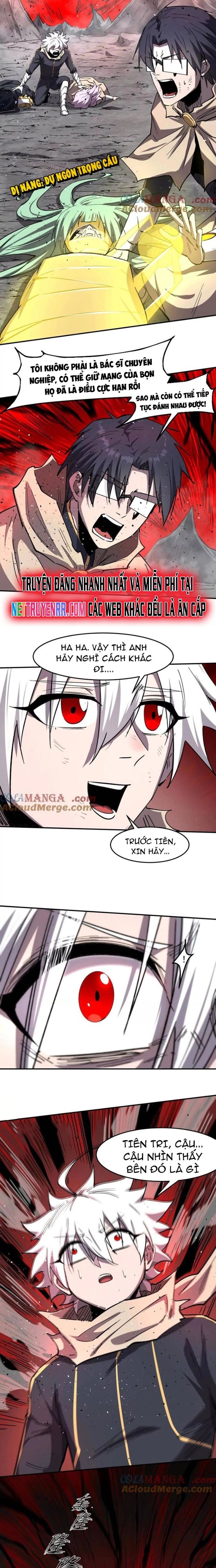 Cương Thi Tiên Sinh Chapter 154 - 9