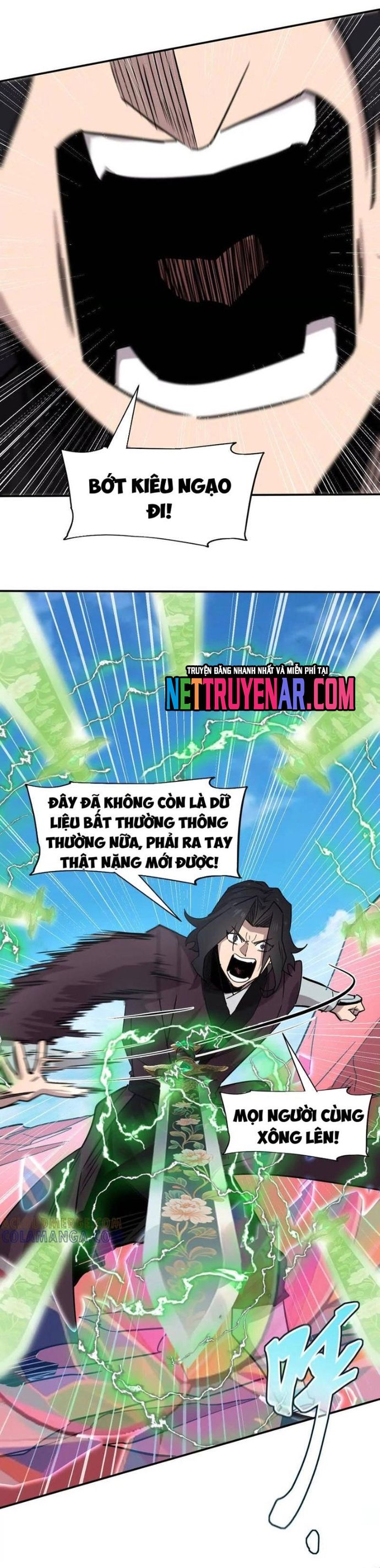 Cương Thi Tiên Sinh Chapter 172 - 13
