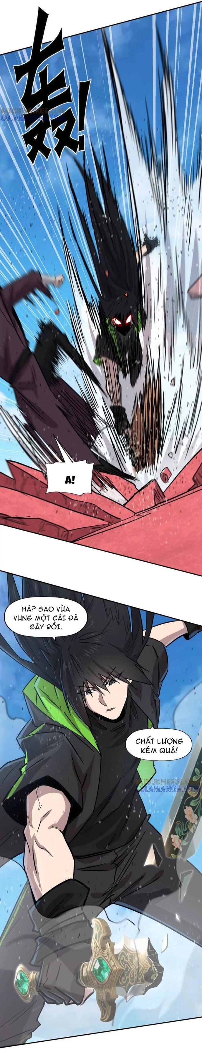 Cương Thi Tiên Sinh Chapter 172 - 18