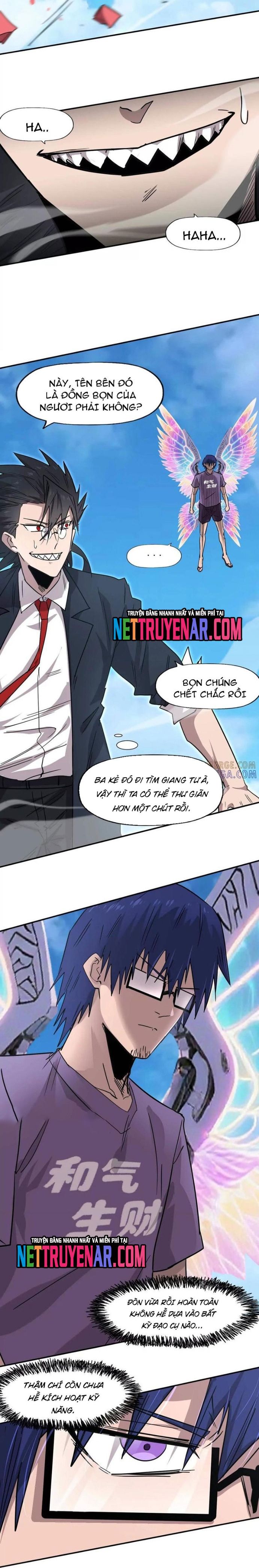 Cương Thi Tiên Sinh Chapter 172 - 9