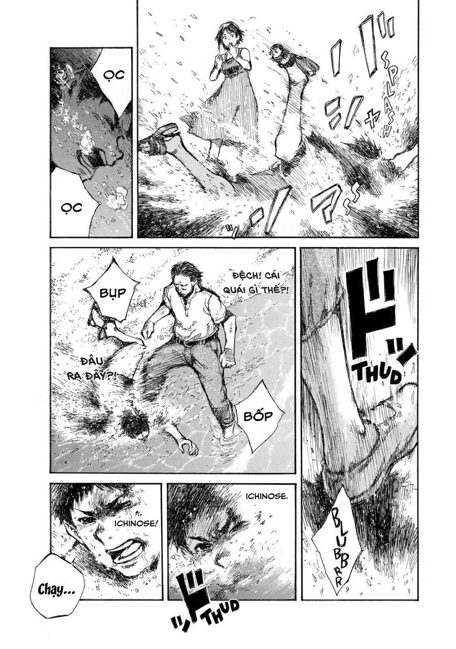 Ngày Ấy Các Người Gọi Chúng Tôi Là Quỷ Dữ Chapter 35 - 4