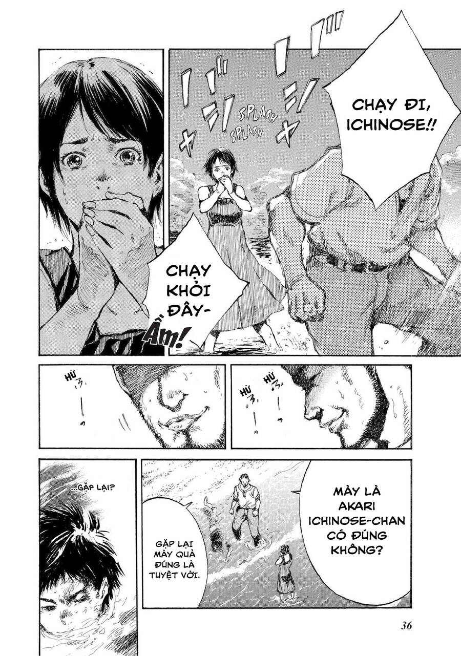 Ngày Ấy Các Người Gọi Chúng Tôi Là Quỷ Dữ Chapter 35 - 5