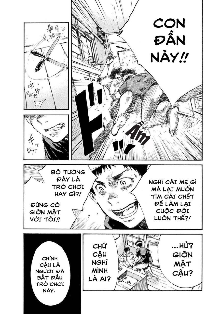 Ngày Ấy Các Người Gọi Chúng Tôi Là Quỷ Dữ Chapter 36 - 12