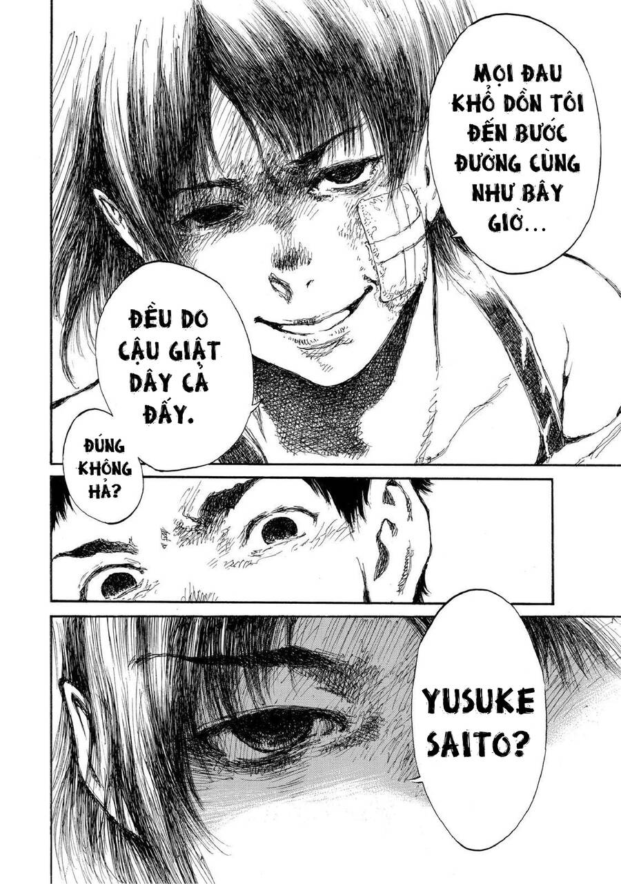 Ngày Ấy Các Người Gọi Chúng Tôi Là Quỷ Dữ Chapter 36 - 13
