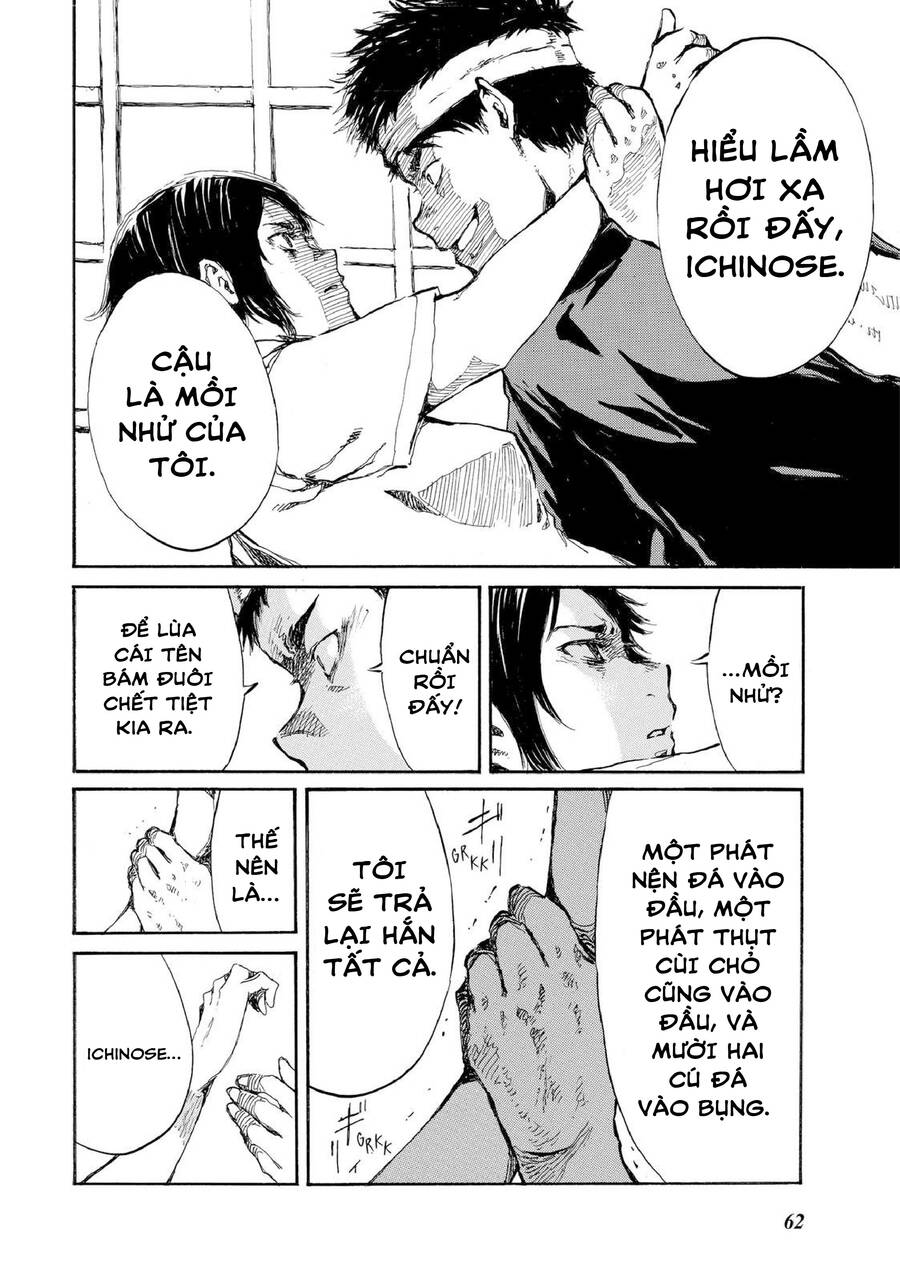 Ngày Ấy Các Người Gọi Chúng Tôi Là Quỷ Dữ Chapter 36 - 15