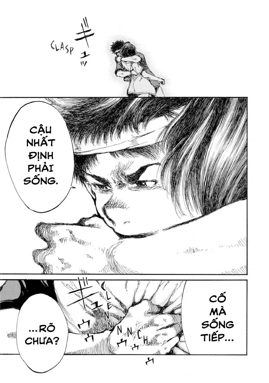 Ngày Ấy Các Người Gọi Chúng Tôi Là Quỷ Dữ Chapter 36 - 16