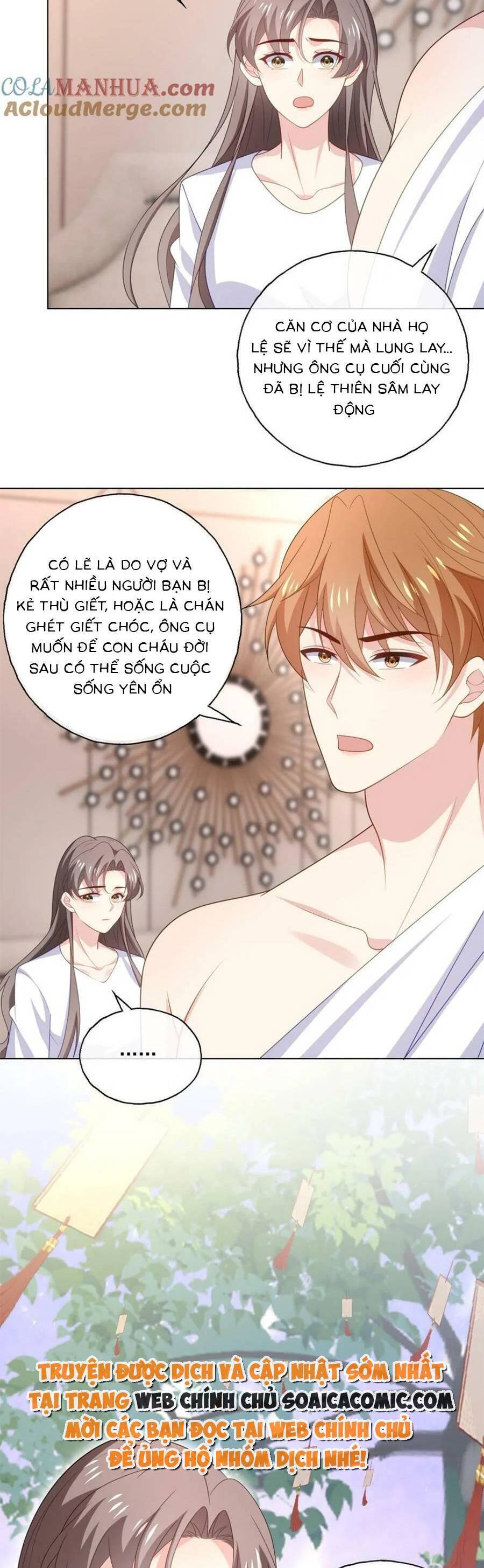 Bệnh Kiều Lệ Gia Được Ta Sủng Ái Nên Kiêu Chapter 177 - 2