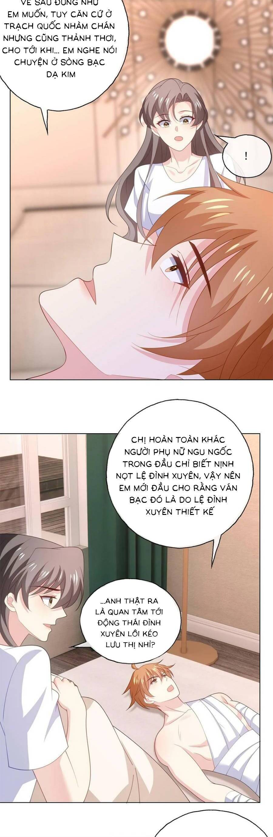 Bệnh Kiều Lệ Gia Được Ta Sủng Ái Nên Kiêu Chapter 177 - 11