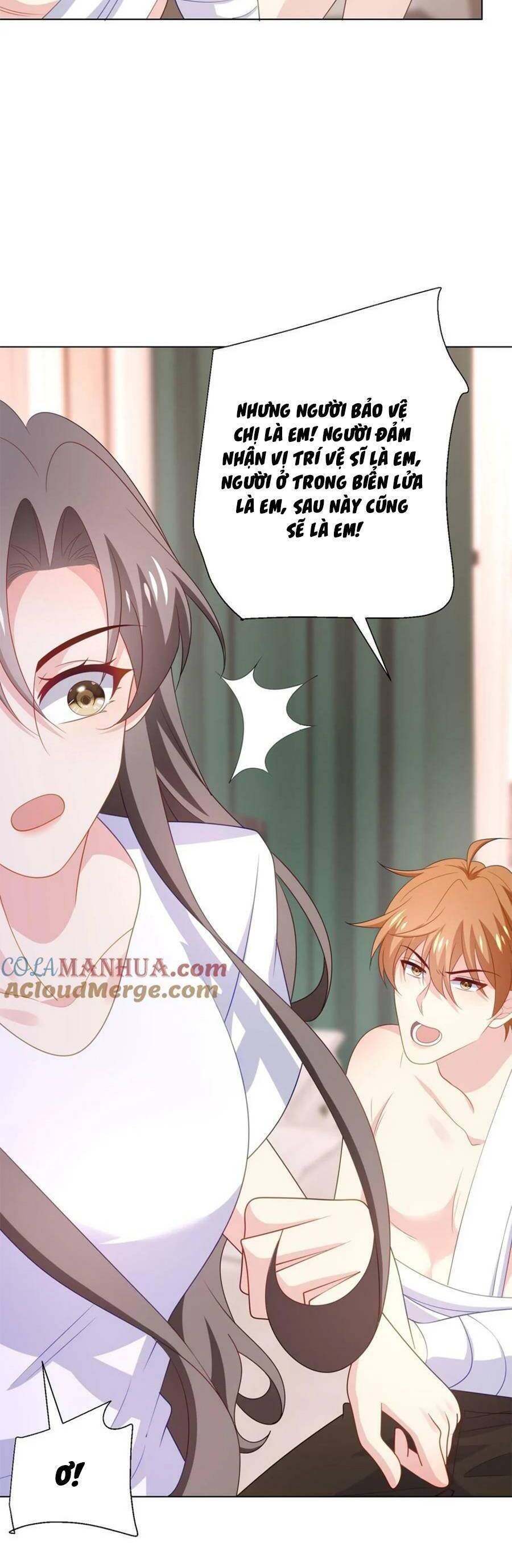 Bệnh Kiều Lệ Gia Được Ta Sủng Ái Nên Kiêu Chapter 177 - 15