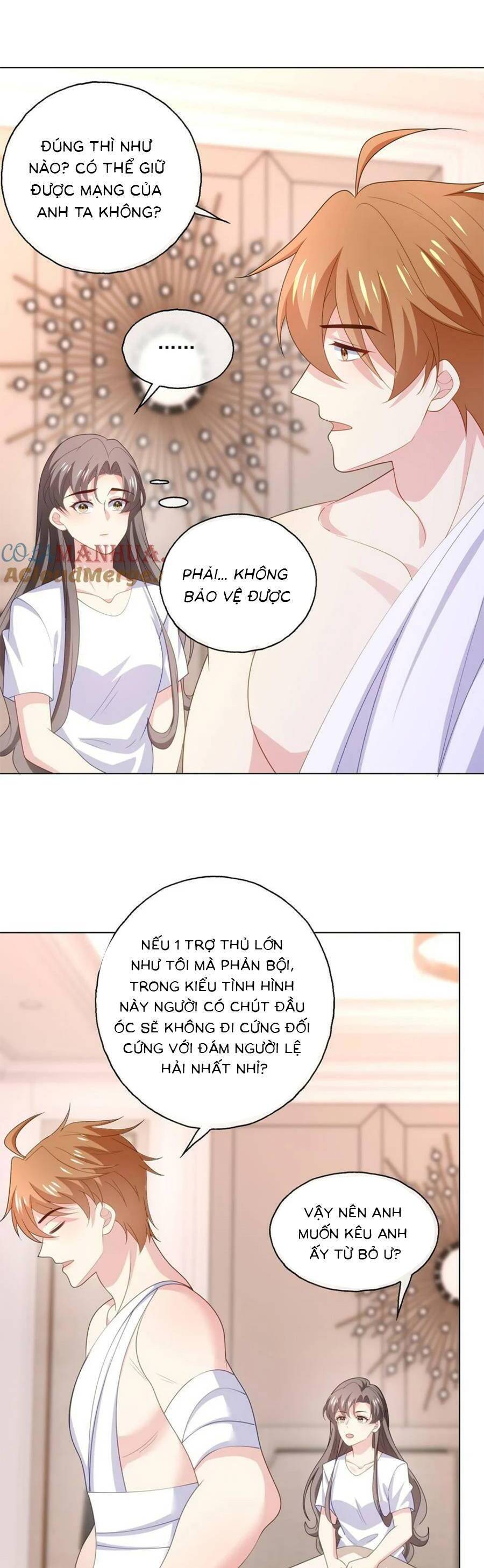 Bệnh Kiều Lệ Gia Được Ta Sủng Ái Nên Kiêu Chapter 177 - 5