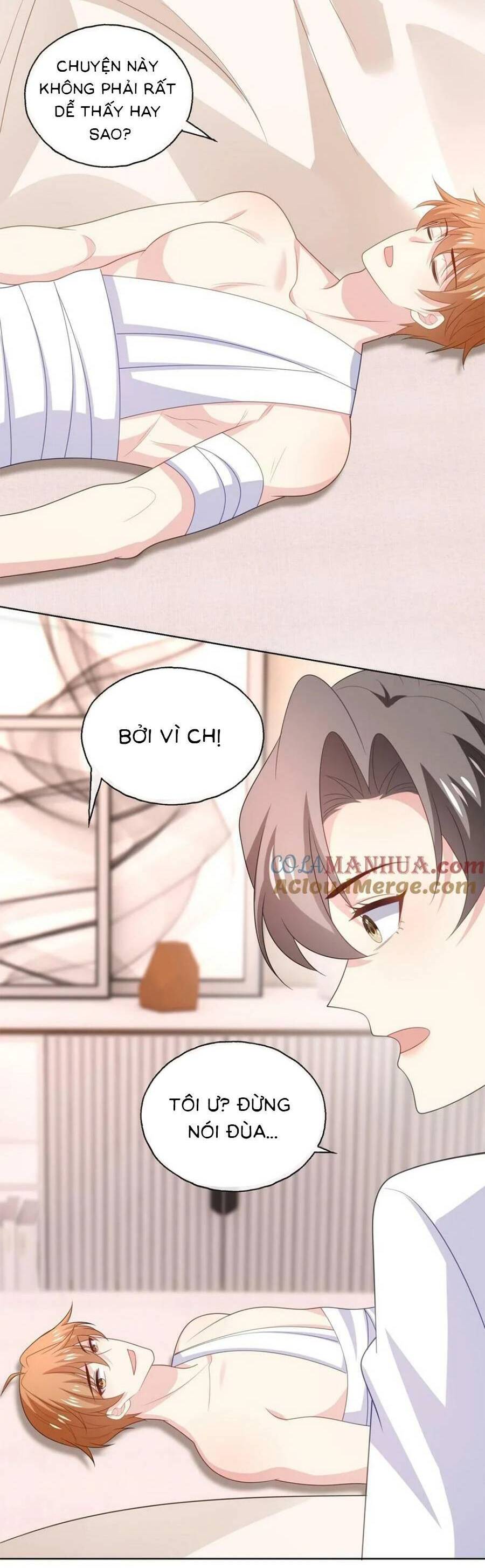 Bệnh Kiều Lệ Gia Được Ta Sủng Ái Nên Kiêu Chapter 177 - 7