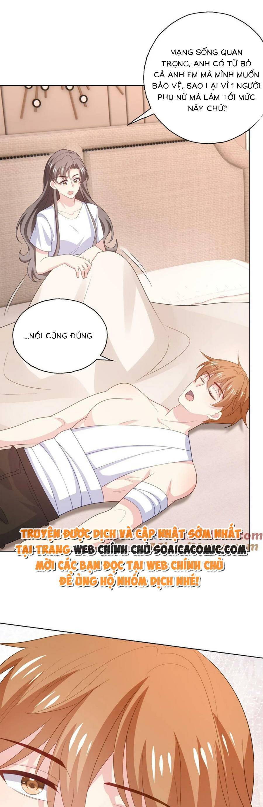 Bệnh Kiều Lệ Gia Được Ta Sủng Ái Nên Kiêu Chapter 177 - 8