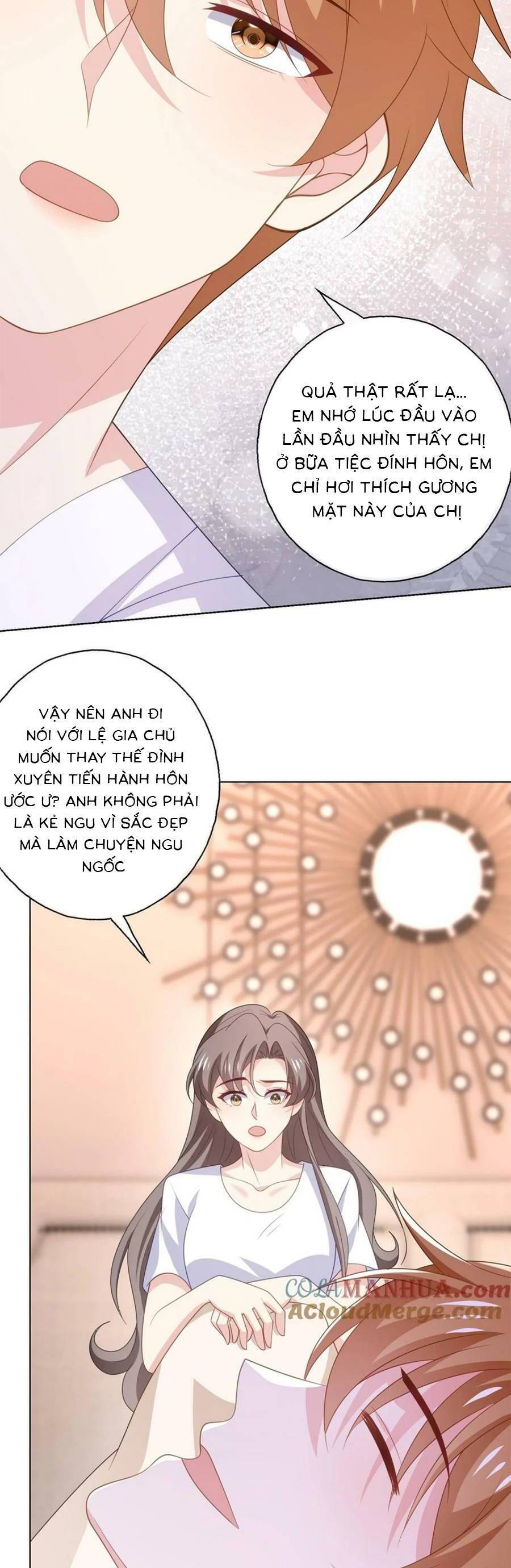 Bệnh Kiều Lệ Gia Được Ta Sủng Ái Nên Kiêu Chapter 177 - 9