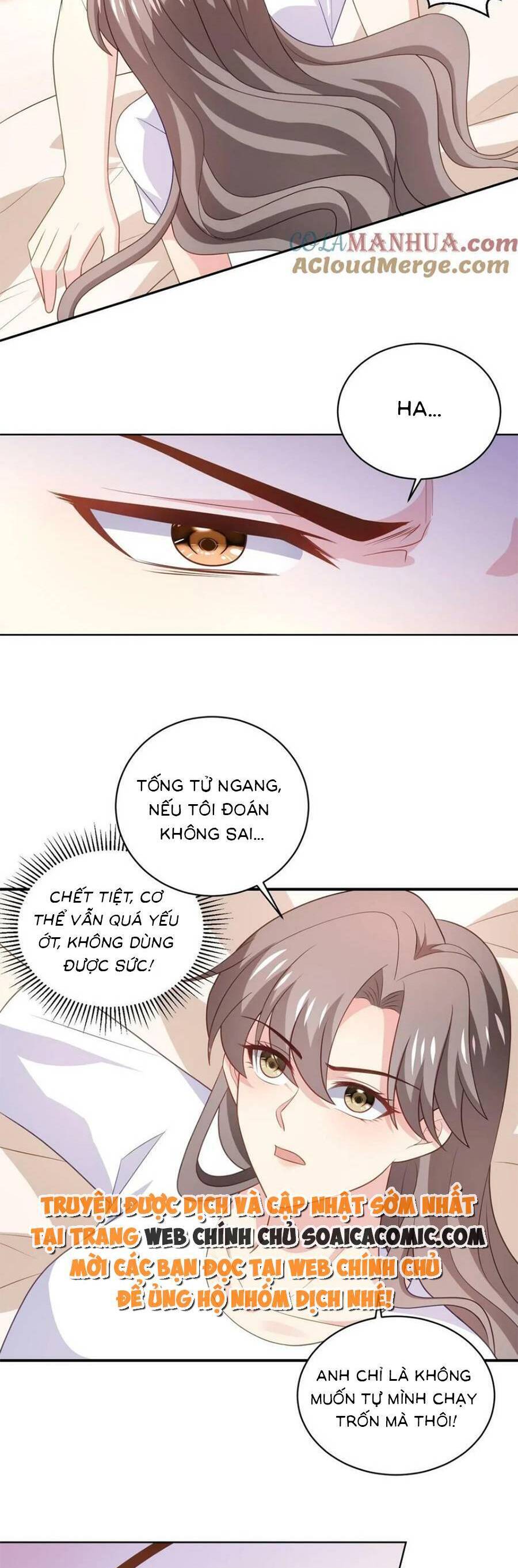 Bệnh Kiều Lệ Gia Được Ta Sủng Ái Nên Kiêu Chapter 178 - 2