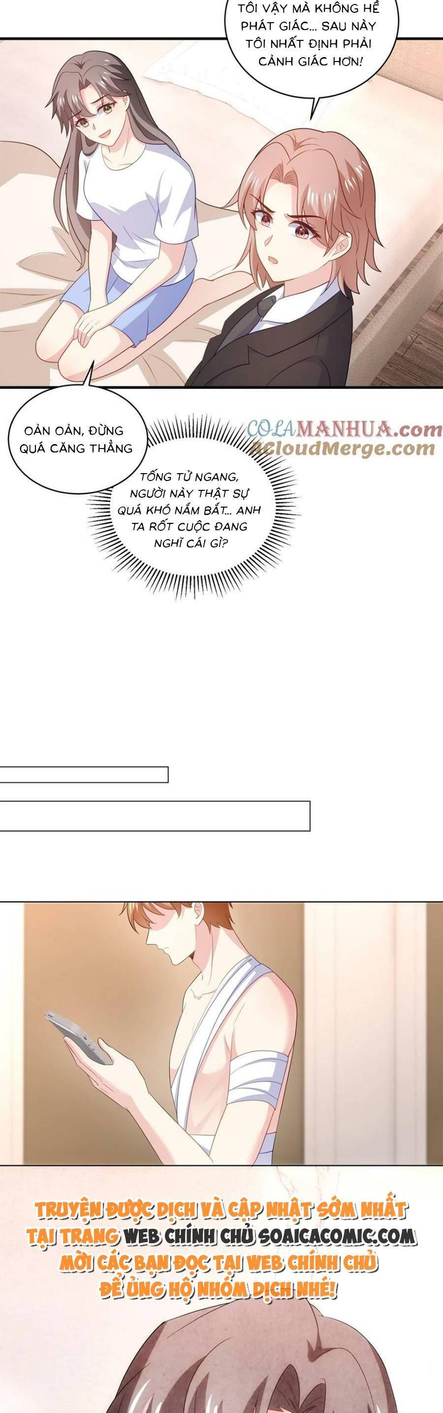 Bệnh Kiều Lệ Gia Được Ta Sủng Ái Nên Kiêu Chapter 178 - 11