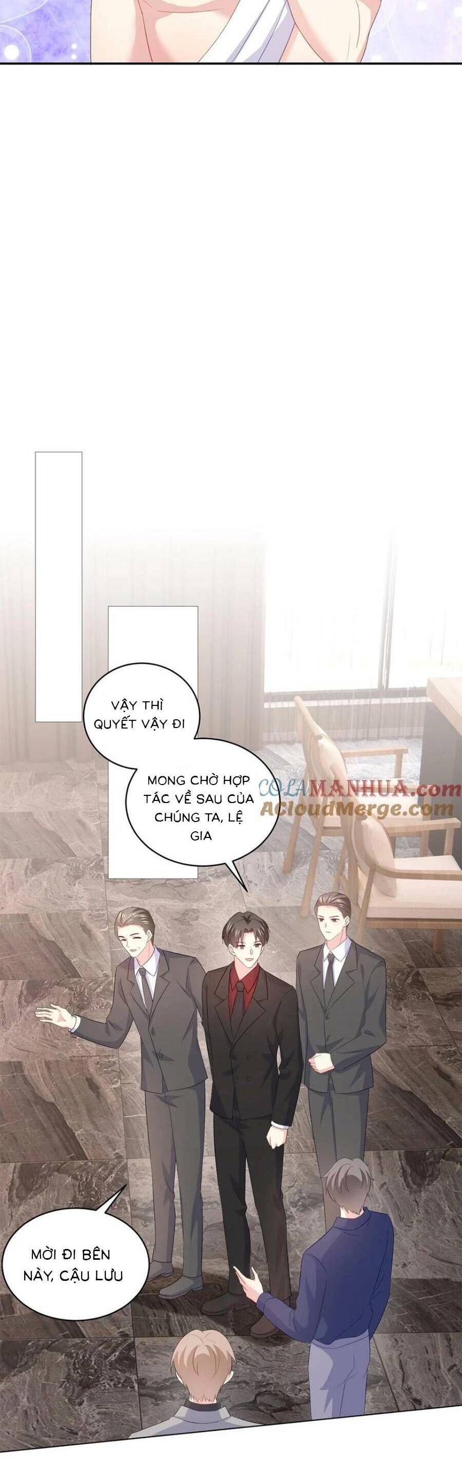 Bệnh Kiều Lệ Gia Được Ta Sủng Ái Nên Kiêu Chapter 178 - 13