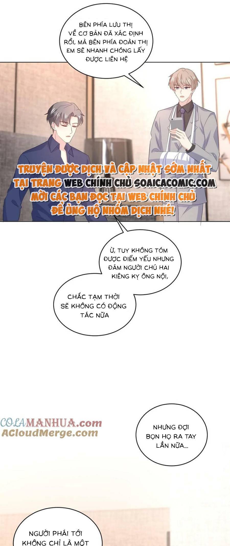 Bệnh Kiều Lệ Gia Được Ta Sủng Ái Nên Kiêu Chapter 178 - 14