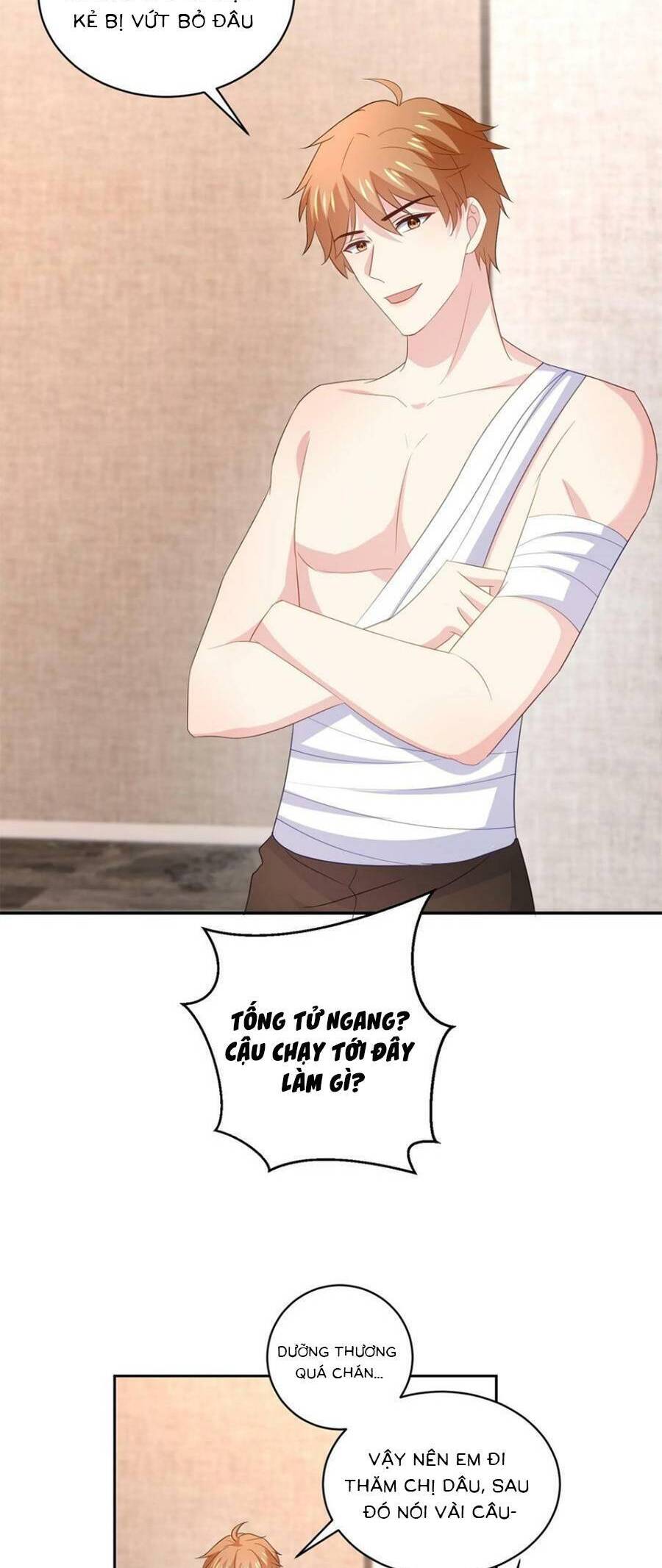 Bệnh Kiều Lệ Gia Được Ta Sủng Ái Nên Kiêu Chapter 178 - 15