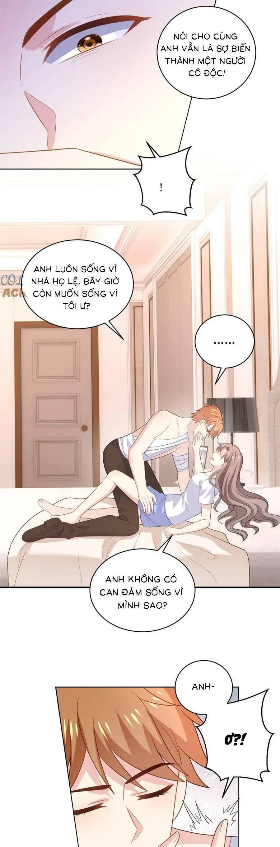 Bệnh Kiều Lệ Gia Được Ta Sủng Ái Nên Kiêu Chapter 178 - 3