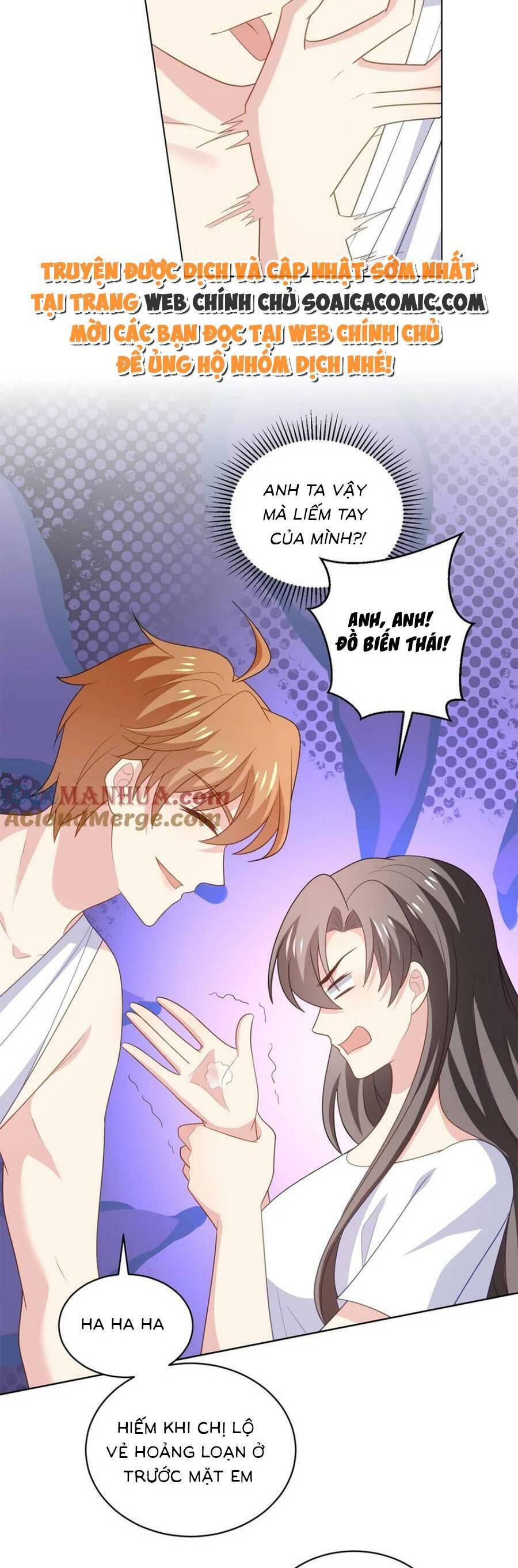 Bệnh Kiều Lệ Gia Được Ta Sủng Ái Nên Kiêu Chapter 178 - 4