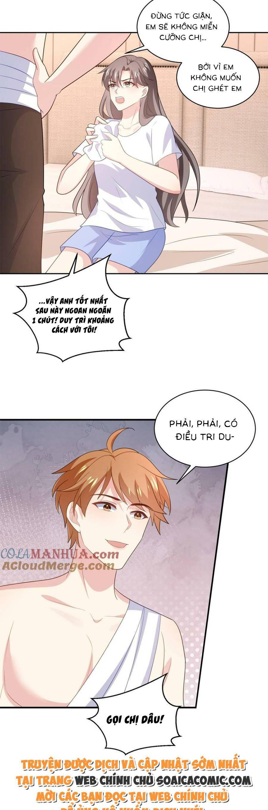 Bệnh Kiều Lệ Gia Được Ta Sủng Ái Nên Kiêu Chapter 178 - 5