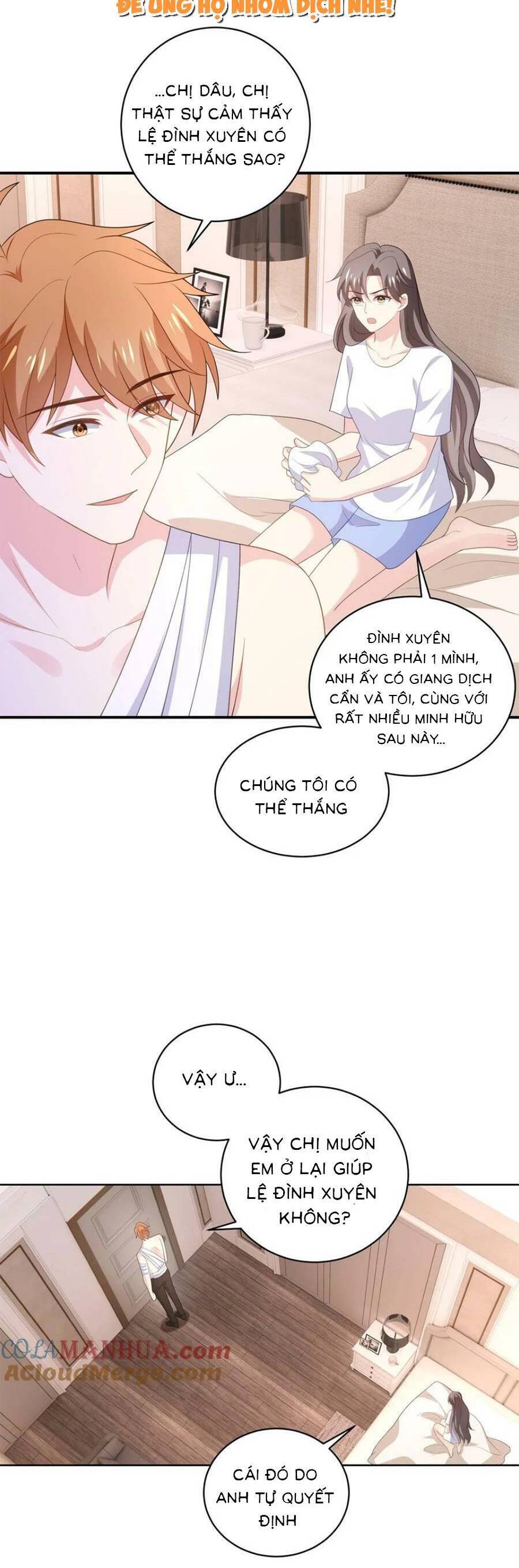 Bệnh Kiều Lệ Gia Được Ta Sủng Ái Nên Kiêu Chapter 178 - 6