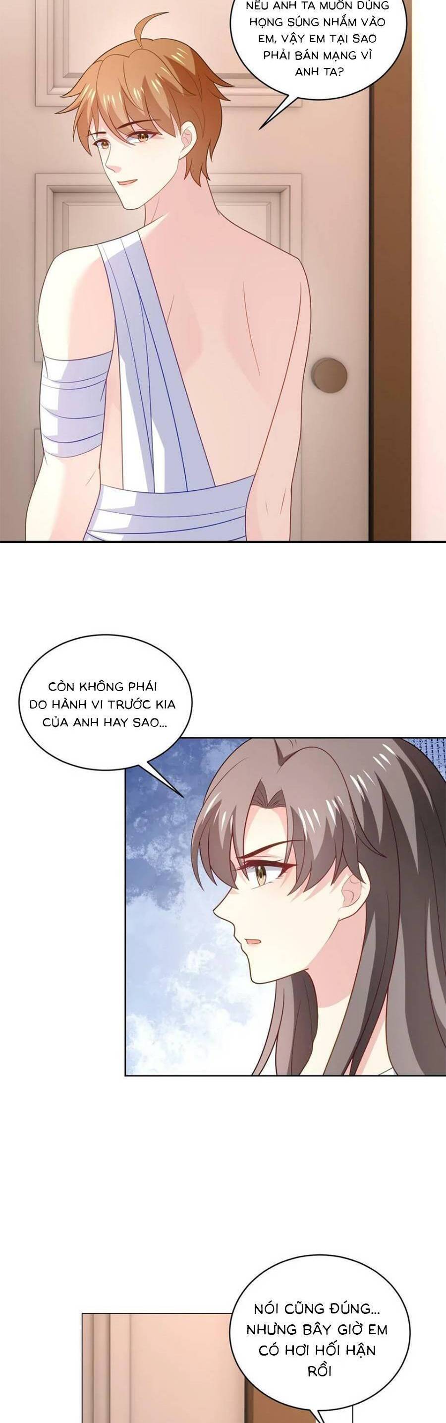 Bệnh Kiều Lệ Gia Được Ta Sủng Ái Nên Kiêu Chapter 178 - 8